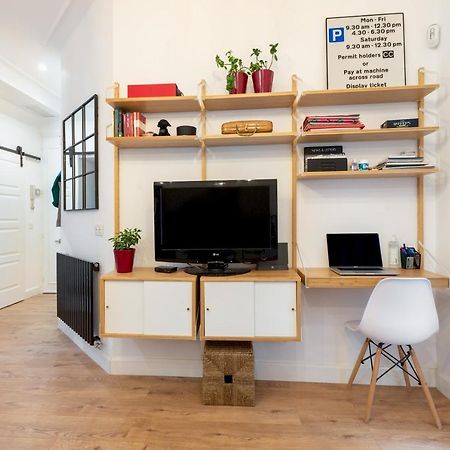 1 Bedroom 1 Bathroom Furnished - Malasana - Cozy & Modern - Mintystay Μαδρίτη Εξωτερικό φωτογραφία