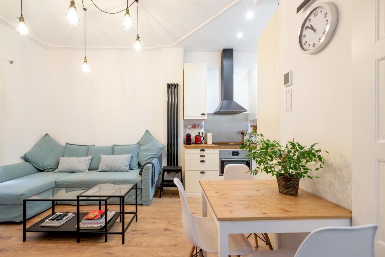 1 Bedroom 1 Bathroom Furnished - Malasana - Cozy & Modern - Mintystay Μαδρίτη Εξωτερικό φωτογραφία