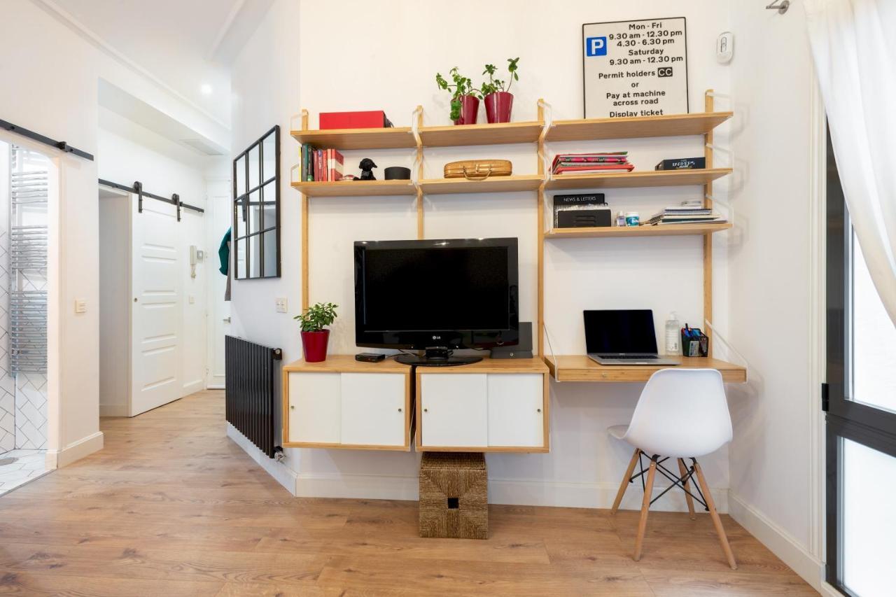 1 Bedroom 1 Bathroom Furnished - Malasana - Cozy & Modern - Mintystay Μαδρίτη Εξωτερικό φωτογραφία