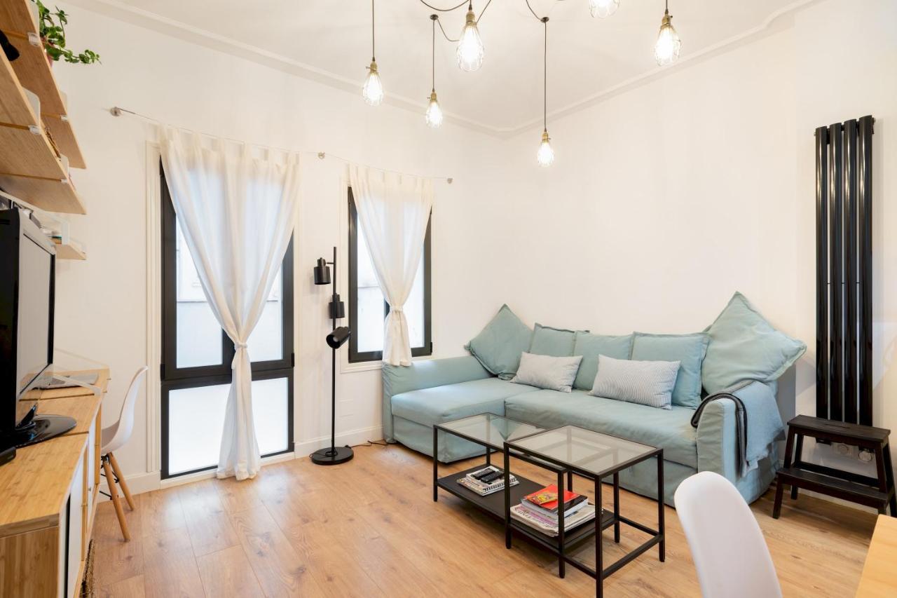 1 Bedroom 1 Bathroom Furnished - Malasana - Cozy & Modern - Mintystay Μαδρίτη Εξωτερικό φωτογραφία